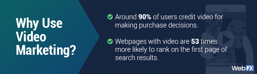 AnonIcon108's tweet photo. Videos are an important part of a digital marketer's toolbox. https://t.co/gJux22Pbga