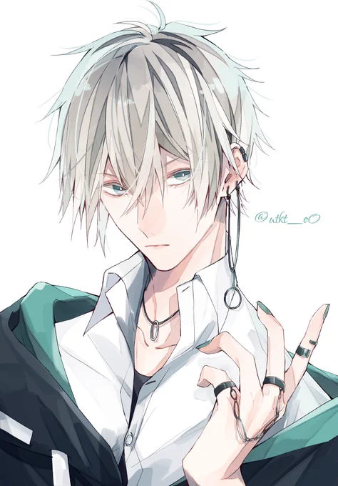 #みなさん去年の今頃はどんな絵描いてましたか 