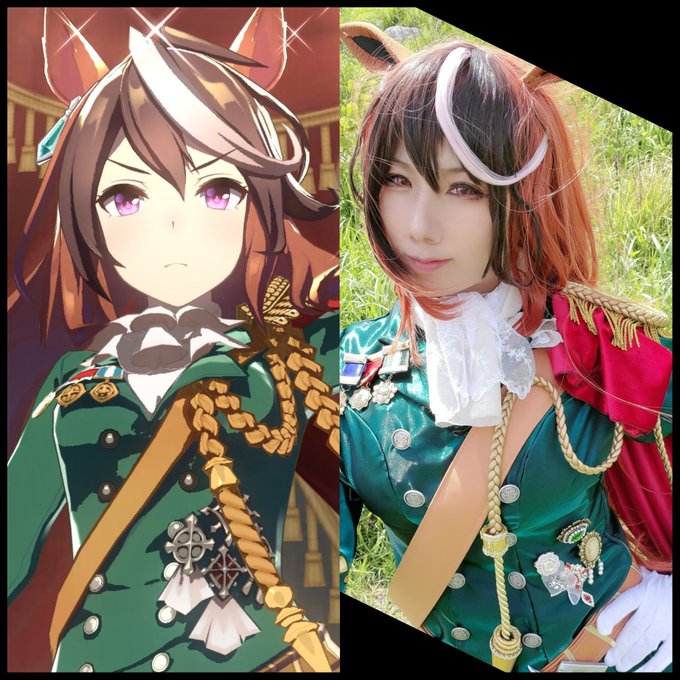 Twitterのコスプレ画像16