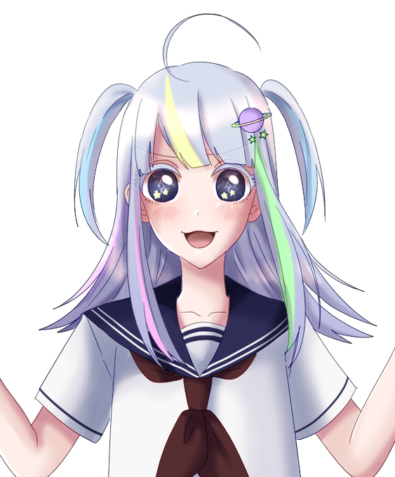 まりのtwitterイラスト検索結果