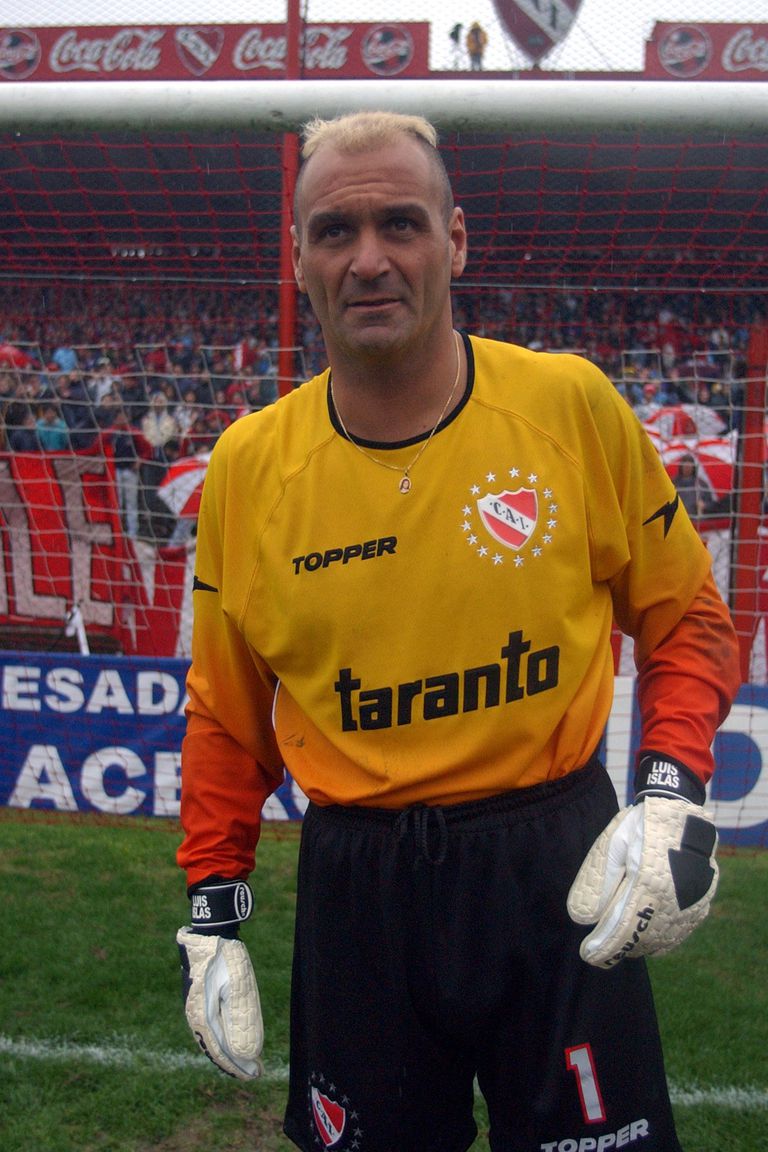 1- Martin Campaña - (615 minutos - 2017)
2- Eduardo Pereira Martinez (546 minutos - 1989/90)
3- Adrian Gabbarini (471 minutos - 2010)
4- Luis Islas (469 minutos - 1990)