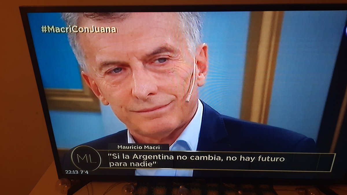 PaoBandeo's tweet photo. Como te banco!!! 👏🏻👏🏻👏🏻👏🏻👏🏻👏🏻#MacriConJuana https://t.co/5FY4LDM8J0