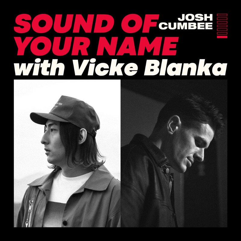 VickeStaff's tweet photo. /
#JoshCumbee New Single⚡
「Sound Of Your Name
(with #VickeBlanka )」配信中!
\
🟢 @SpotifyJP
#VelocityChart 急上昇チャート
ランクイン📈
🔥🔥🔥
代表曲プレイリスト
「This Is #ビッケブランカ」
👉 https://t.co/0Q1n9LAoDB
#SOYN #Spotify
