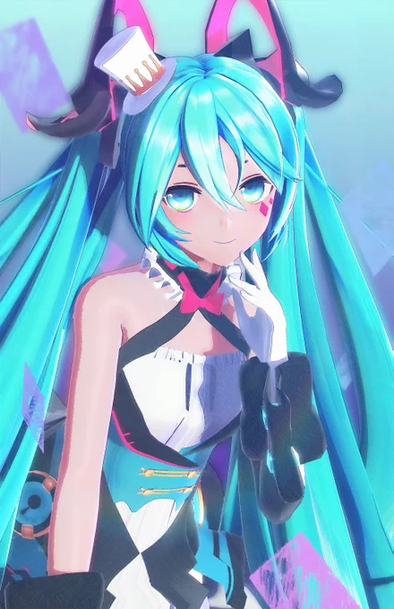 ♪ 