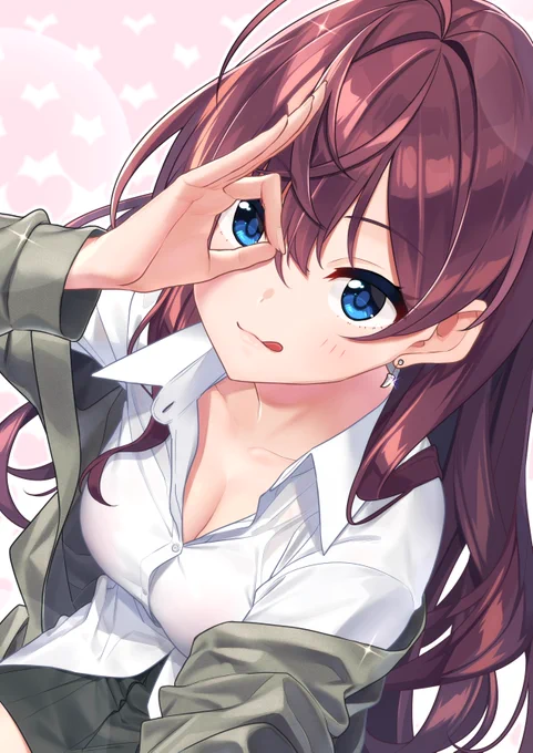 恐れ多くてタグつけできないけど、しきにゃんおめでとう再掲 