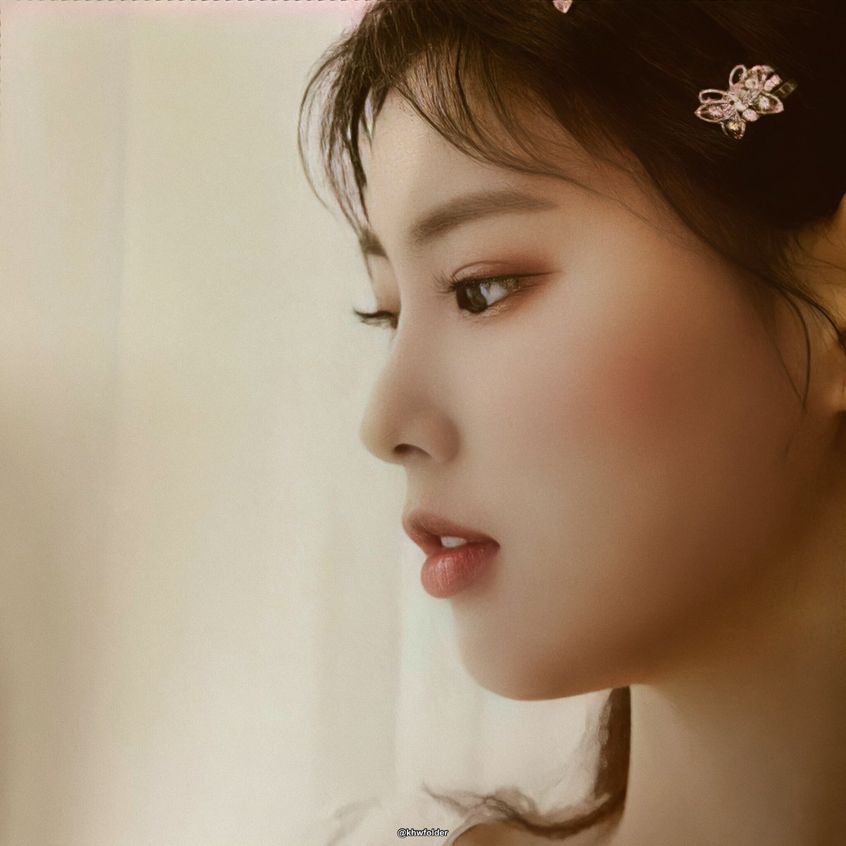 khwfolder's tweet image. #강혜원 #アイズワン