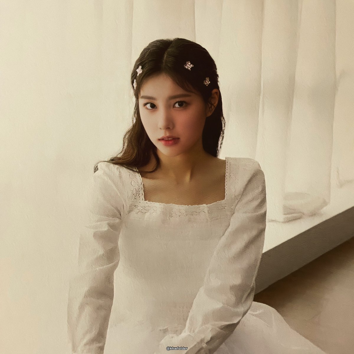 khwfolder's tweet image. #강혜원 #アイズワン