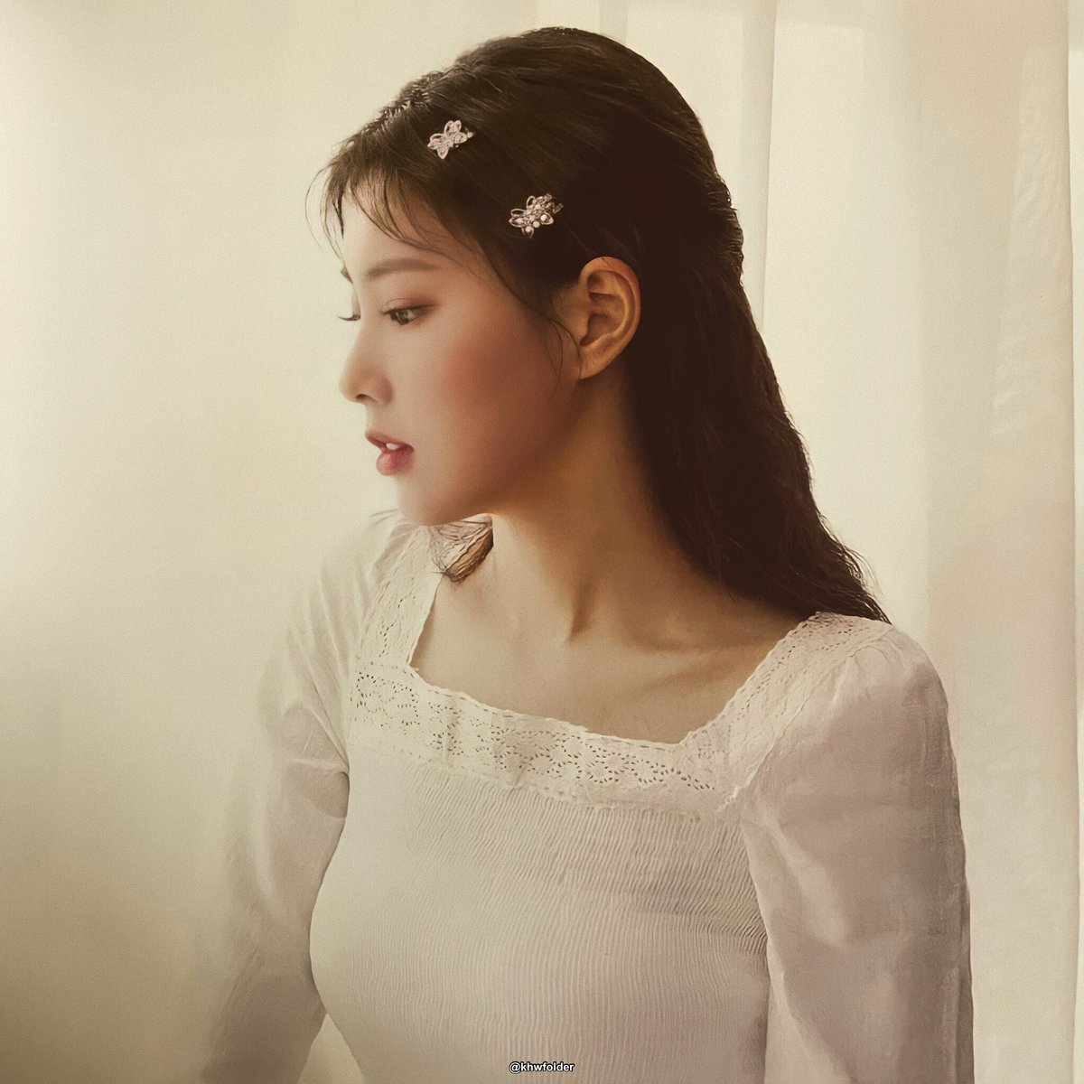 khwfolder's tweet image. #강혜원 #アイズワン