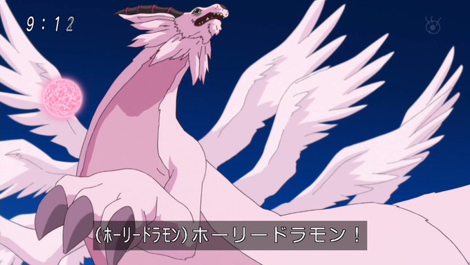 ゴッドドラモンのtwitterイラスト検索結果