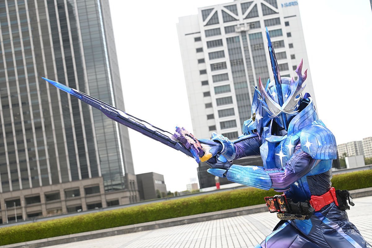5月30日 仮面ライダーセイバーで 最終フォーム が話題に 3ページ目 トレンドアットtv