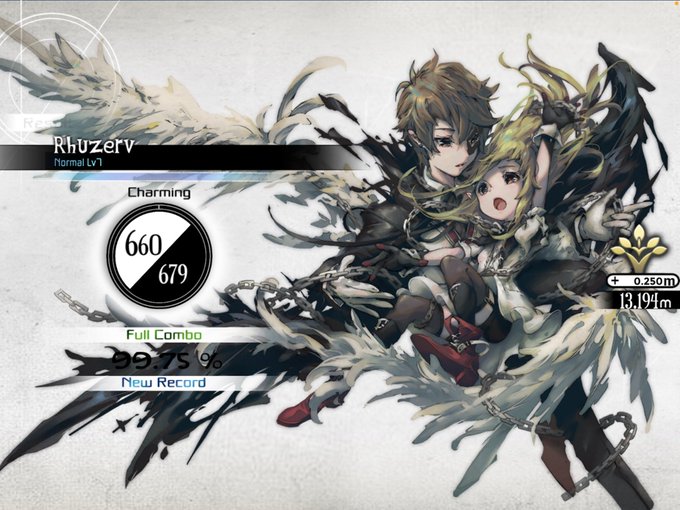 Deemoのtwitterイラスト検索結果 古い順