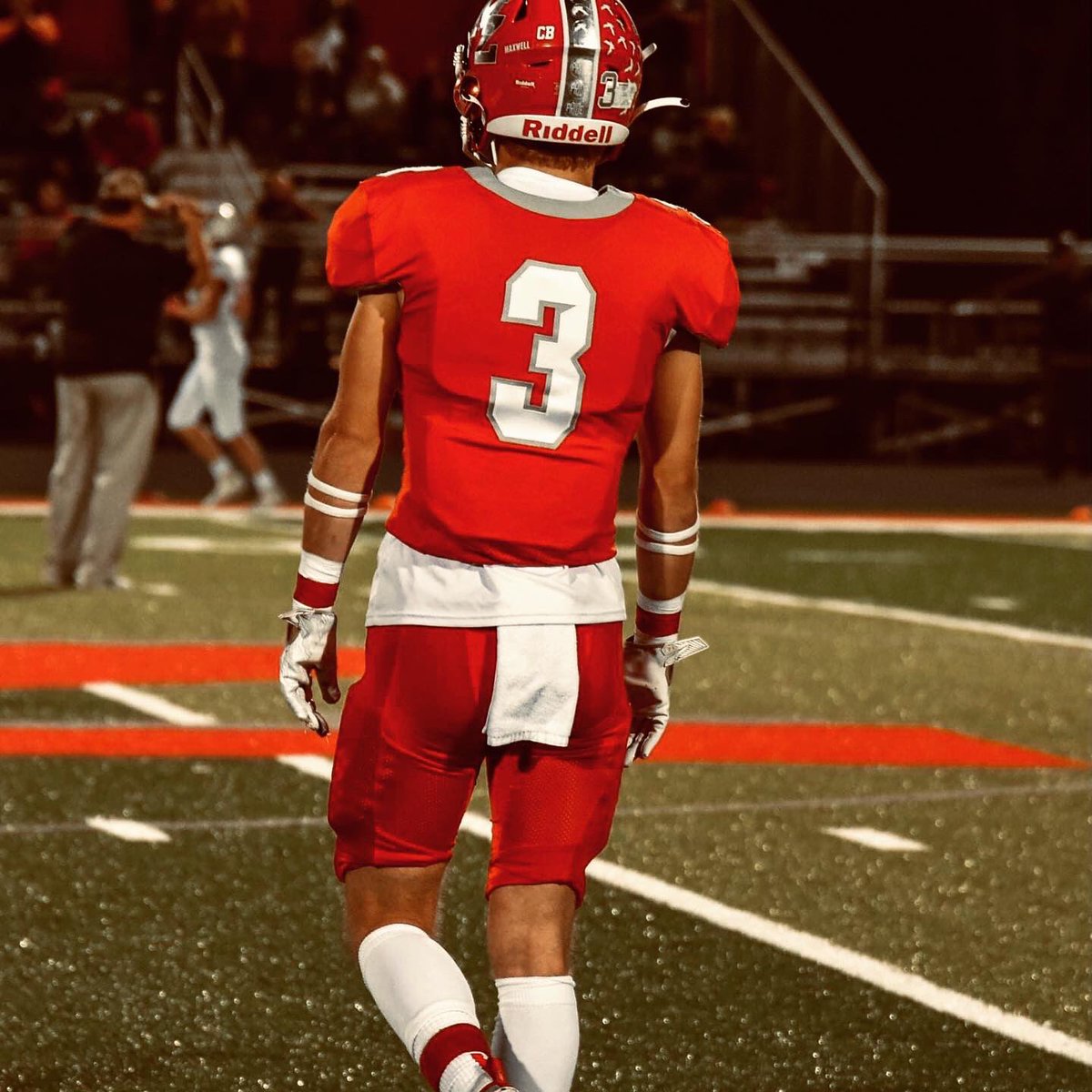 Thankful to be named all-region first team in both sports!!! 🦅🦅🦅