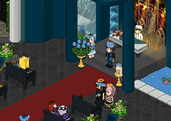 Buga Eventos Habbo tweet media