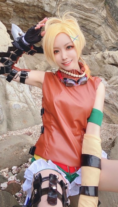 Twitterのコスプレ画像24