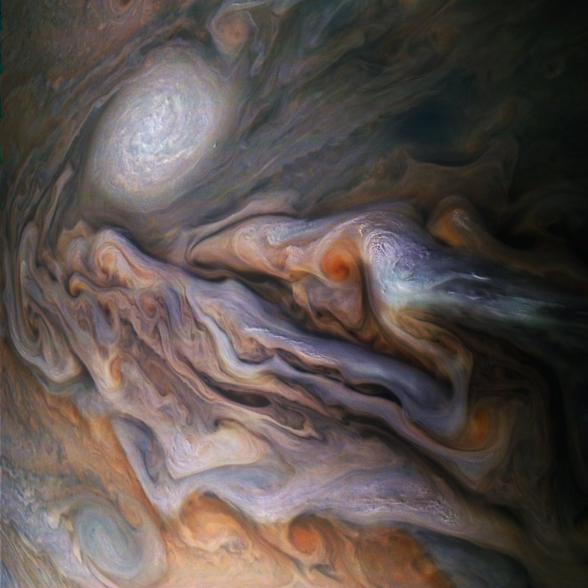 A bit of #Jupiter