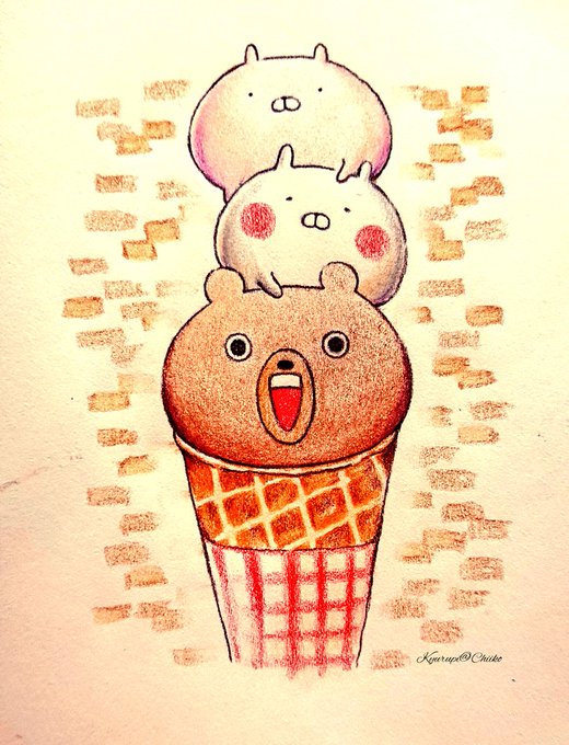 うさまるのtwitterイラスト検索結果