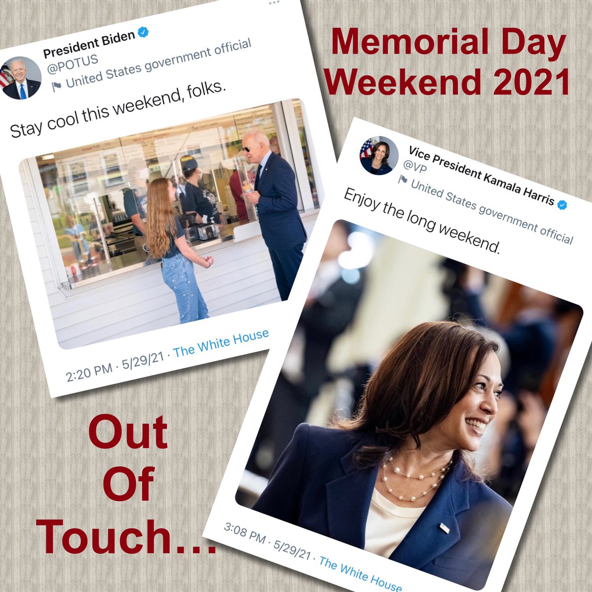 AmyKremer's tweet photo. What an embarrassment https://t.co/qfq781QMkL