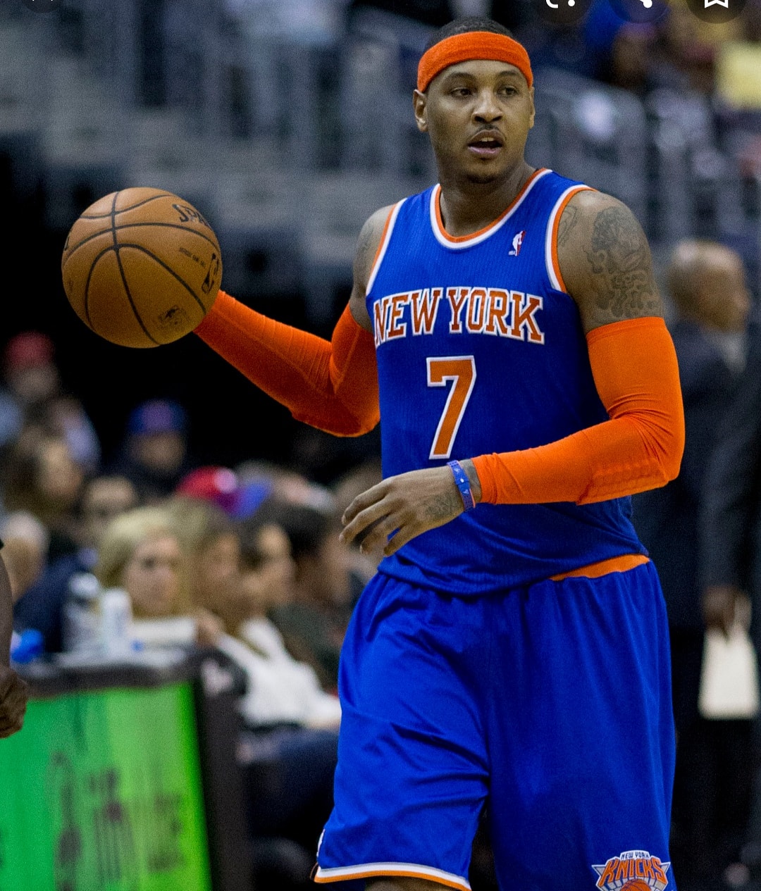 Carmelo Anthony Happy Birthday May 29 th 1984 37 years old 