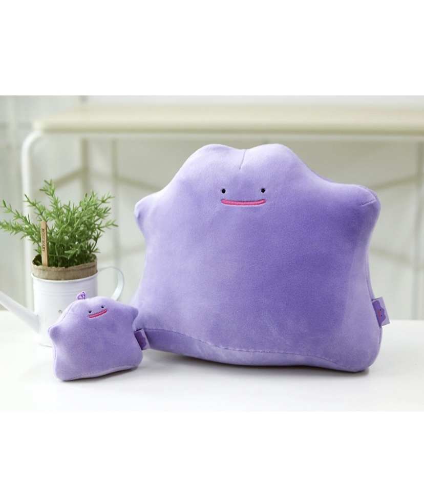 すぐ発送可能! 【正規品】海外限定 メタモン Yogibo ヨギボー