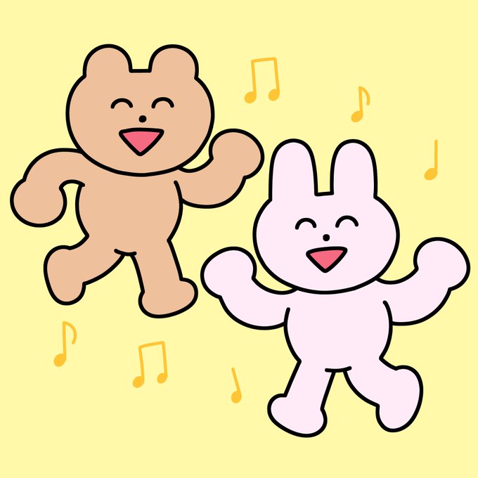 うさぎとくまのtwitterイラスト検索結果 うさぎとくまのtwitterイラスト検索結果