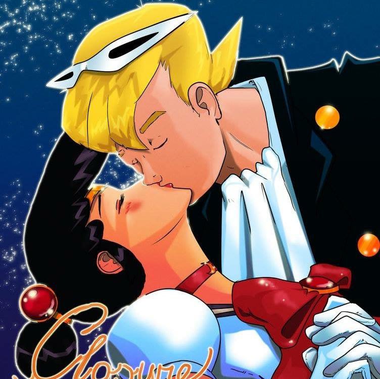 AyameFalcon's tweet photo. By @DrClosure and @fokk3r #PowerStone #EdwardFalcon #Ayame #Valgas #KidValgas https://t.co/hFiJ33vFNa
