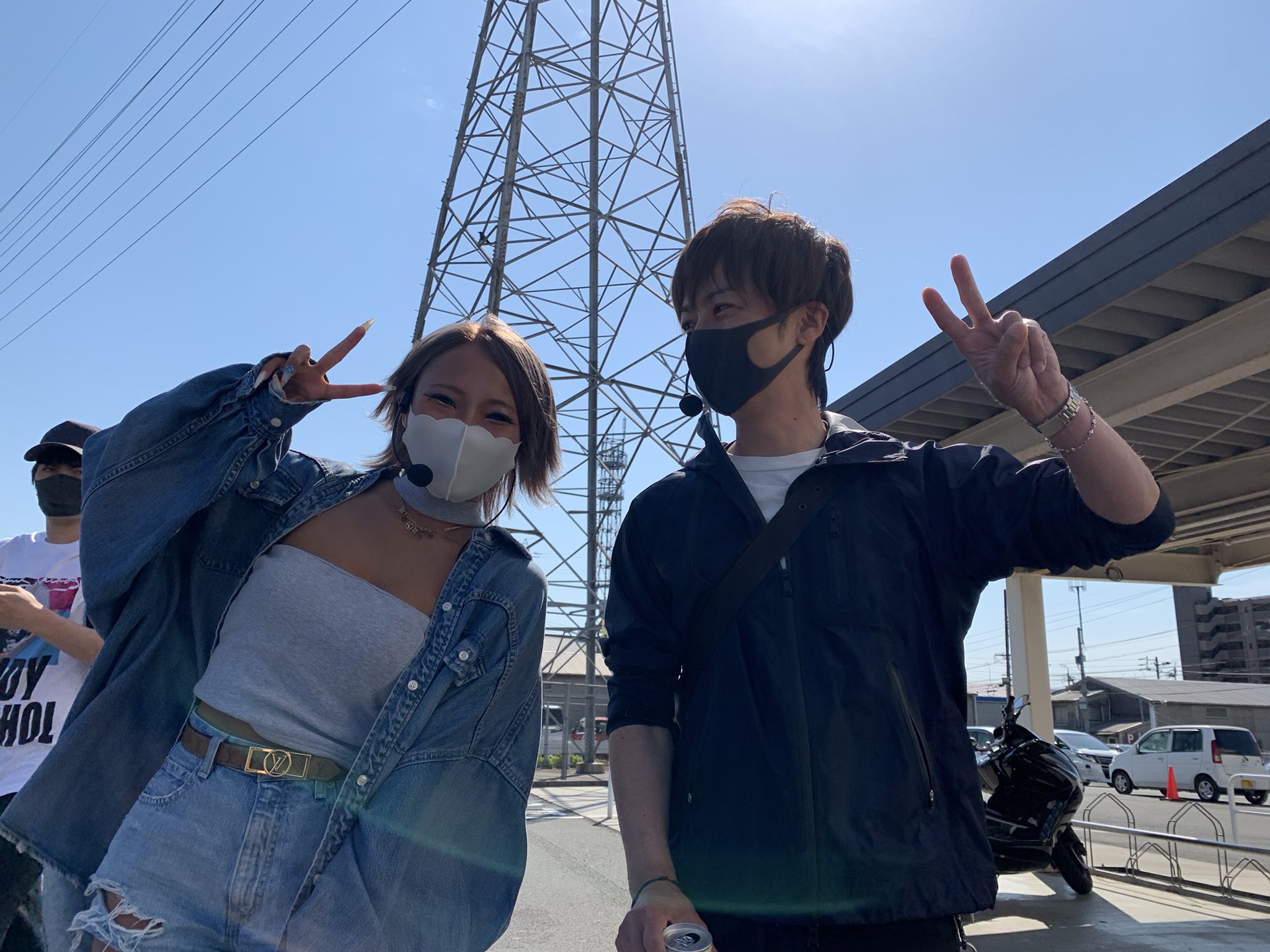梅屋シン Twitter Search Twitter
