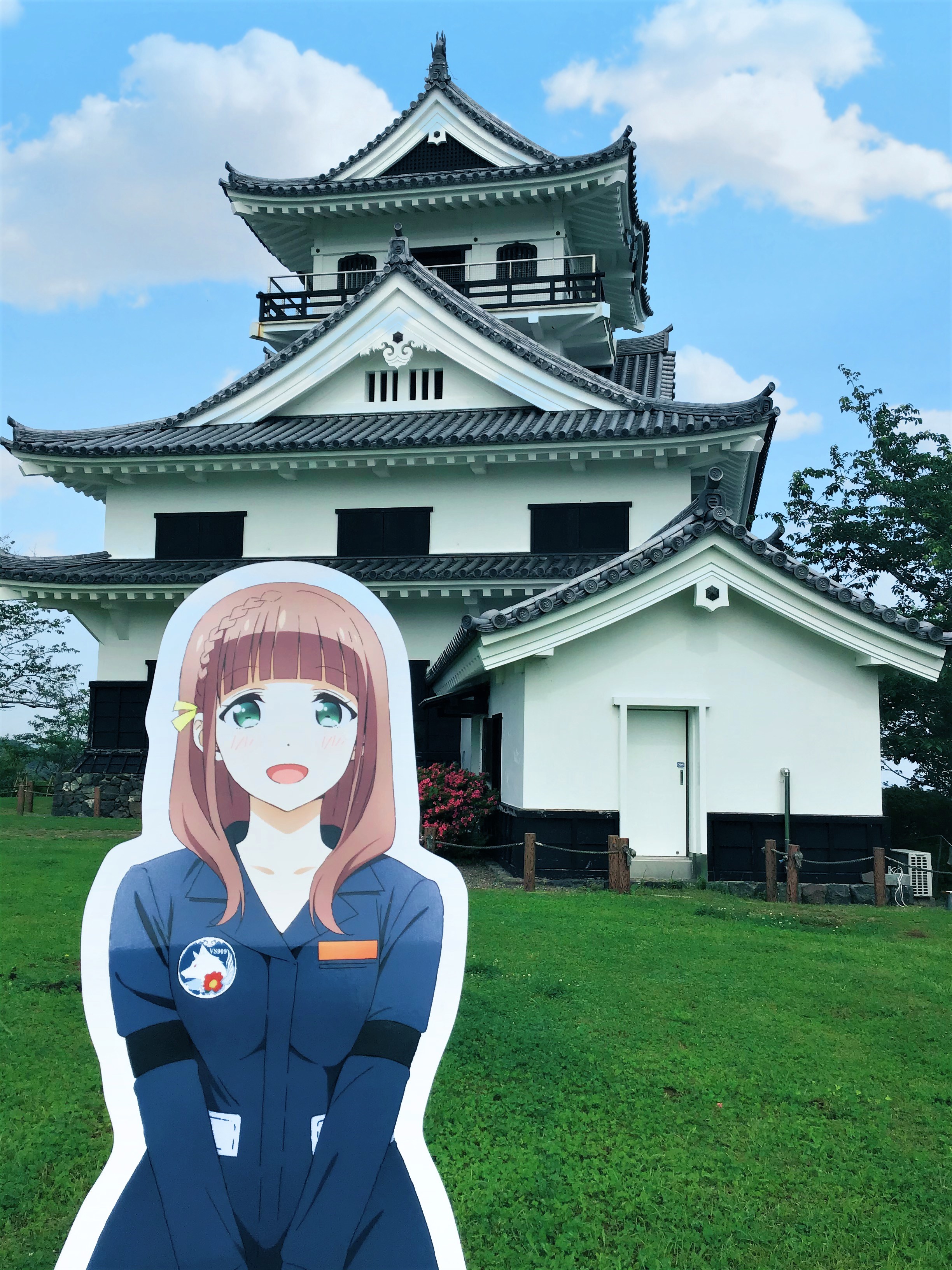 館山城 城山公園 公式 ６月休館日のお知らせです 毎週月曜日 ７日 １４日 ２１日 ２８日 今日も本庄さんは可愛いね 館山城 館山市立博物館 館山 館山市 八犬伝博物館 南総里見八犬伝 里見氏 城 御城印