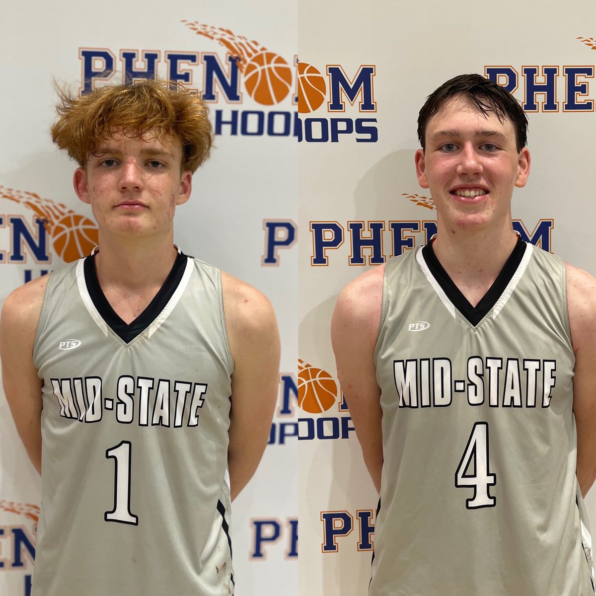 midstatemagic5's tweet photo. Colleges...2022 Jerec Thompson just went off w 37 w 9 3s and 2021 Jason Franklin w 32 in win over PSB @PhenomMDC. Might wanna check them out #wearemidstate @Phenom_Hoops @Coach_Rick57 https://t.co/oj1kvzIZpE