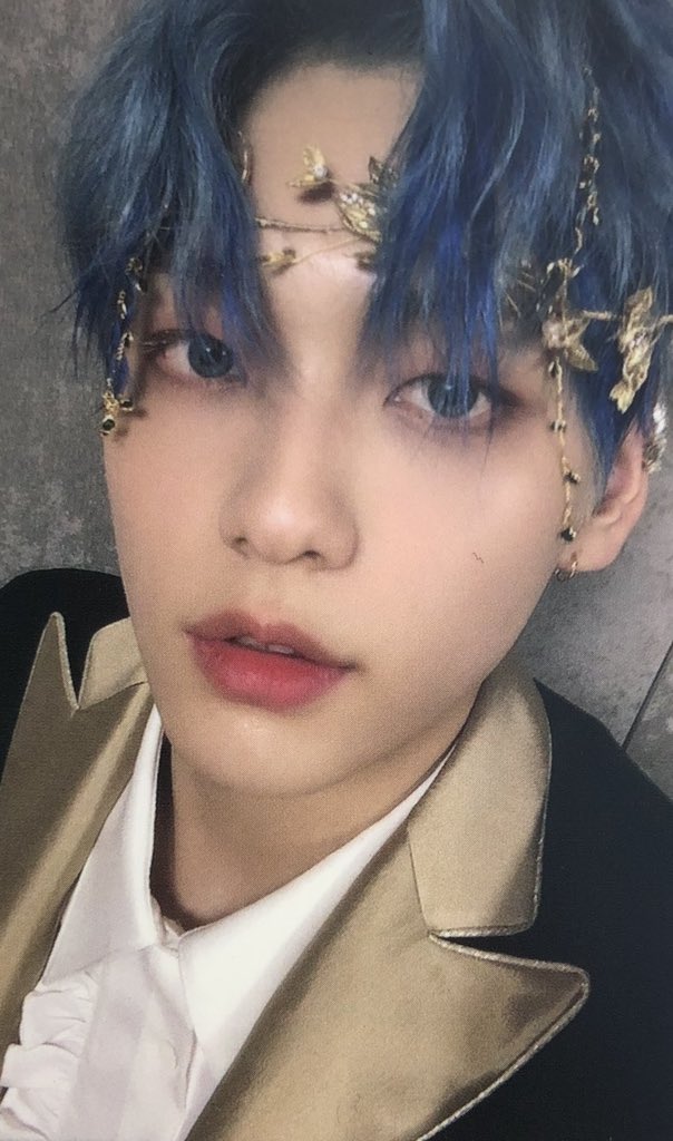 404. TXT - Soobin - Minisode1: Blue Hour M2U Lucky Draw Photocard