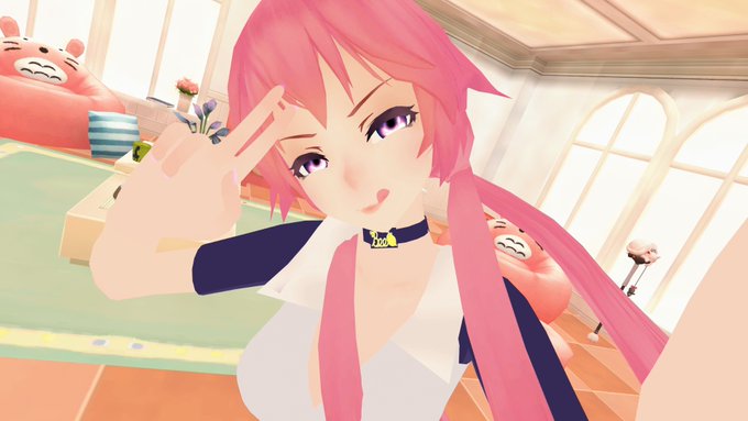 rare vrchat stream, going on an adventure ! ~(◠﹏◠) ❗ https://t.co/qnGmsjX6Yo https://t.co/w7EOMKSAGP<a href="/tag/ad"class="tags"><span>#ad</span></a><a href="/tag/apexlegends"class="tags"><span>#apexlegends</span></a><a href="/tag/arena7"class="tags"><span>#arena7</span></a>