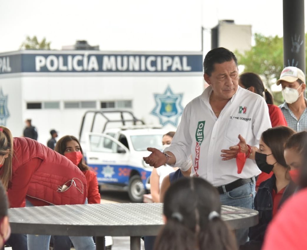 Gustavo Nieto Chávez tweet media