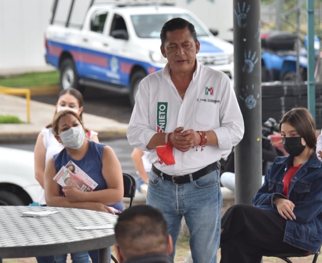 Gustavo Nieto Chávez tweet media