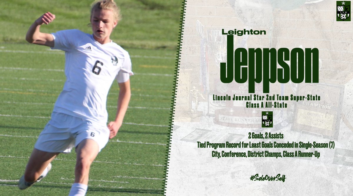 The Lincoln Southwest Boys Soccer Program tweet media