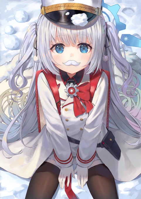 #今月描いた絵を晒そう 