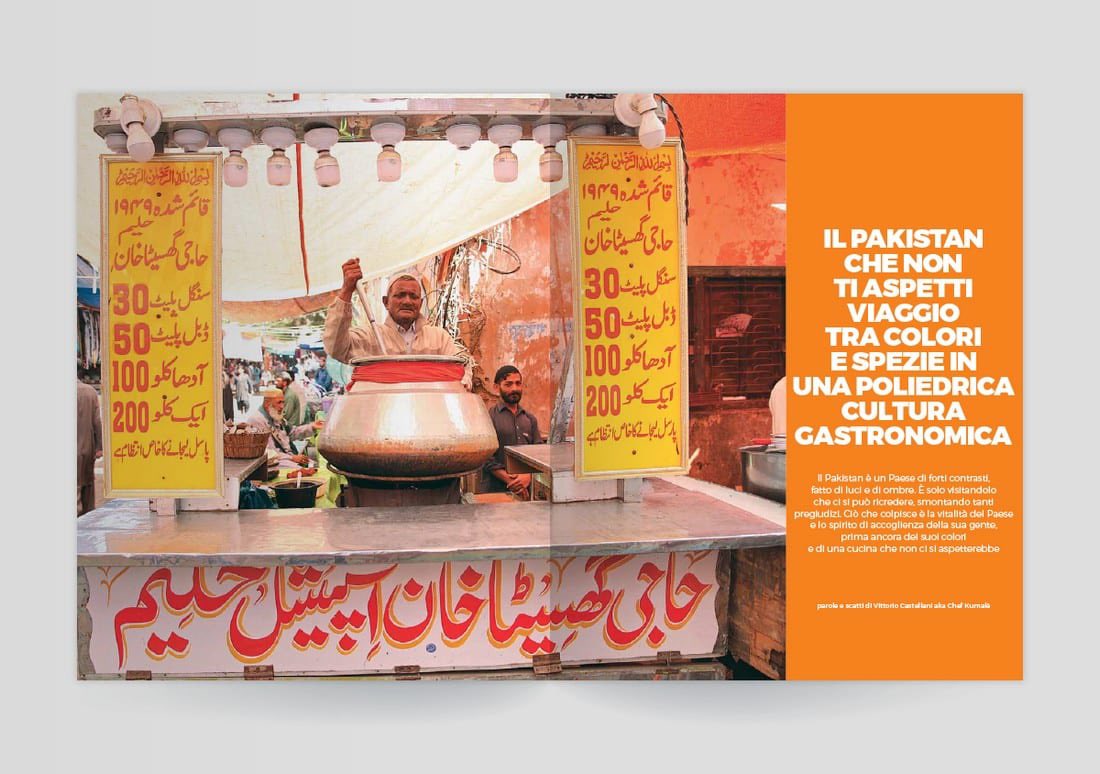 zahirrahimtoola's tweet photo. Pakistani cuisine featured in @GamberoRossoINT https://t.co/N699UCrIdy by Vittorio Castellani aka Chef Kumalè through a collaboration between @ItalyinKarachi &amp; MoC @Emergingpk in 2019 @ansukhera @pontecorvoste @danilogiurdanel @jauhars @PakinItaly https://t.co/jxsPxaJLiY