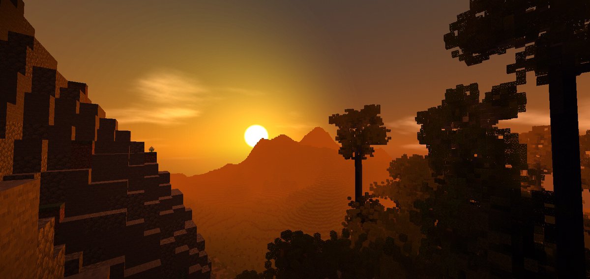 GLshading tweet picture