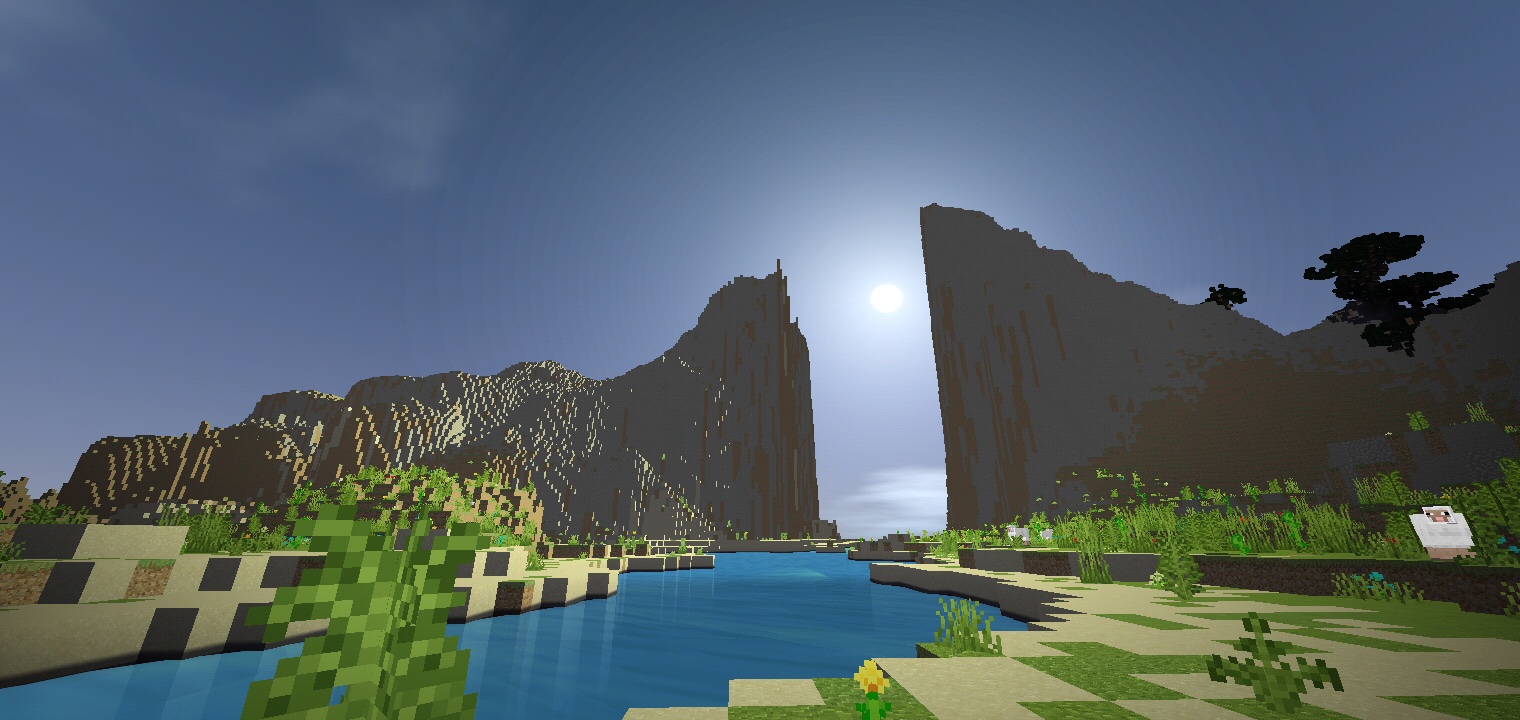 تويتر Glin Shady ぐりん على تويتر Ggrs Pgrv T4 Is Out This Shader Has Beautiful Effects And You Can Customize Shader Features On And Off Please Use And Review Ggrsの最新版をリリース 美しい景色をお楽しみください Links