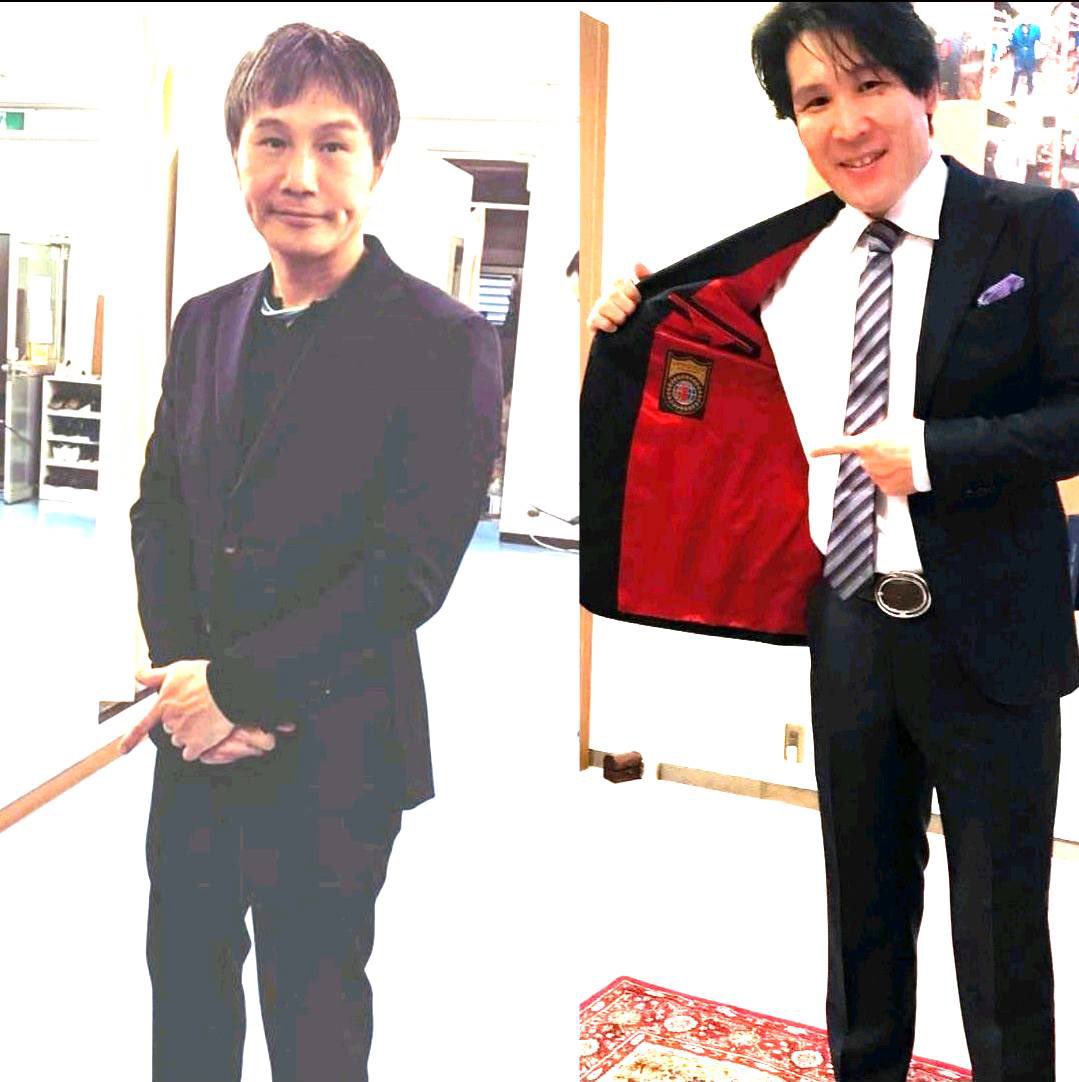 畑山隆則　坂本博之戦　記念Tシャツ 【新品・未使用品】　ボクシング 合同会社moon on X: 
