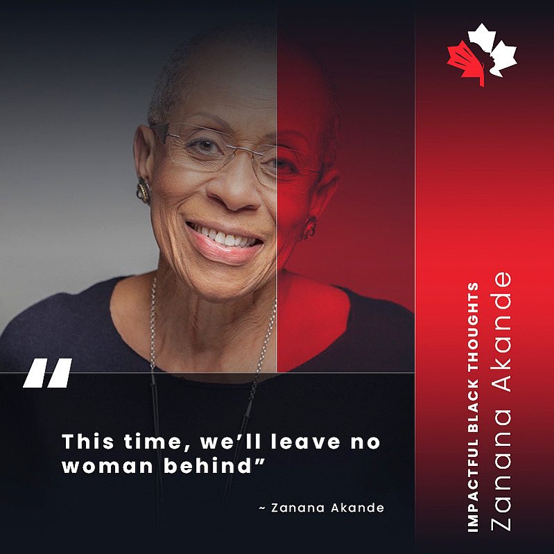 1FaceCoalition's tweet photo. Akande spent her whole life working on social issues. In 1990, she became the first black woman elected to the Ontario Legislative Assembly. She remained committed to working with several community-based organisations, such as the Urban Alliance...#1FACE #FaceCoalition

1 of 4 https://t.co/L0U020FREe