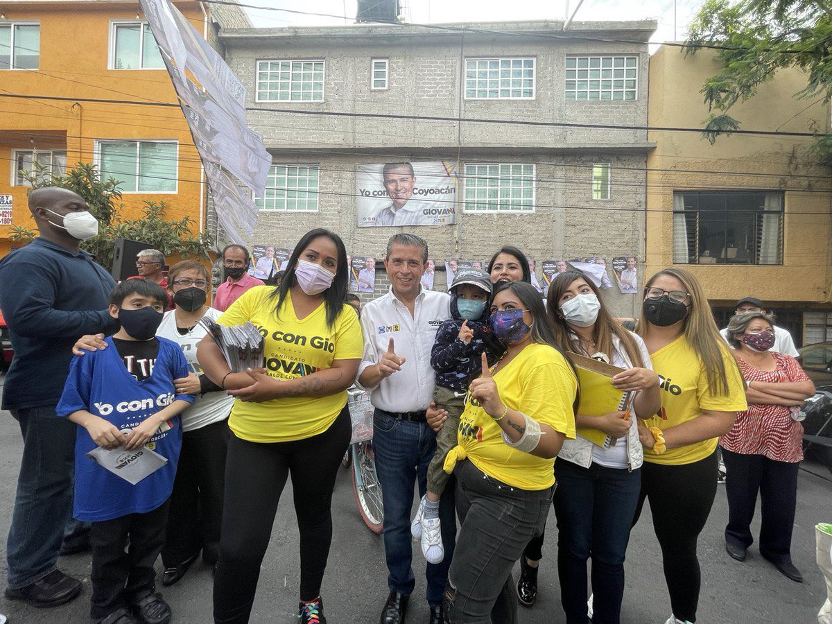 giogutierrezag's tweet photo. Estuvimos en Pedregal de Santa Úrsula. Las vecinas y vecinos quieren un gobierno que sí trabaje para que todas y todos tengamos las mismas oportunidades. No les vamos a fallar.
No basta con tener buenas intenciones, hay que saber hacerlo.
#Alcalde24x7 #GioContigo https://t.co/xcskIecyUR