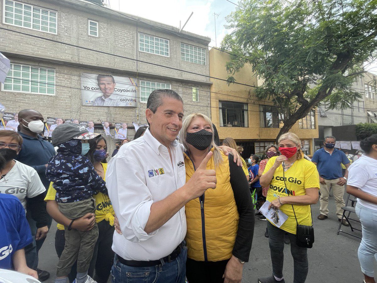 giogutierrezag's tweet photo. Estuvimos en Pedregal de Santa Úrsula. Las vecinas y vecinos quieren un gobierno que sí trabaje para que todas y todos tengamos las mismas oportunidades. No les vamos a fallar.
No basta con tener buenas intenciones, hay que saber hacerlo.
#Alcalde24x7 #GioContigo https://t.co/xcskIecyUR