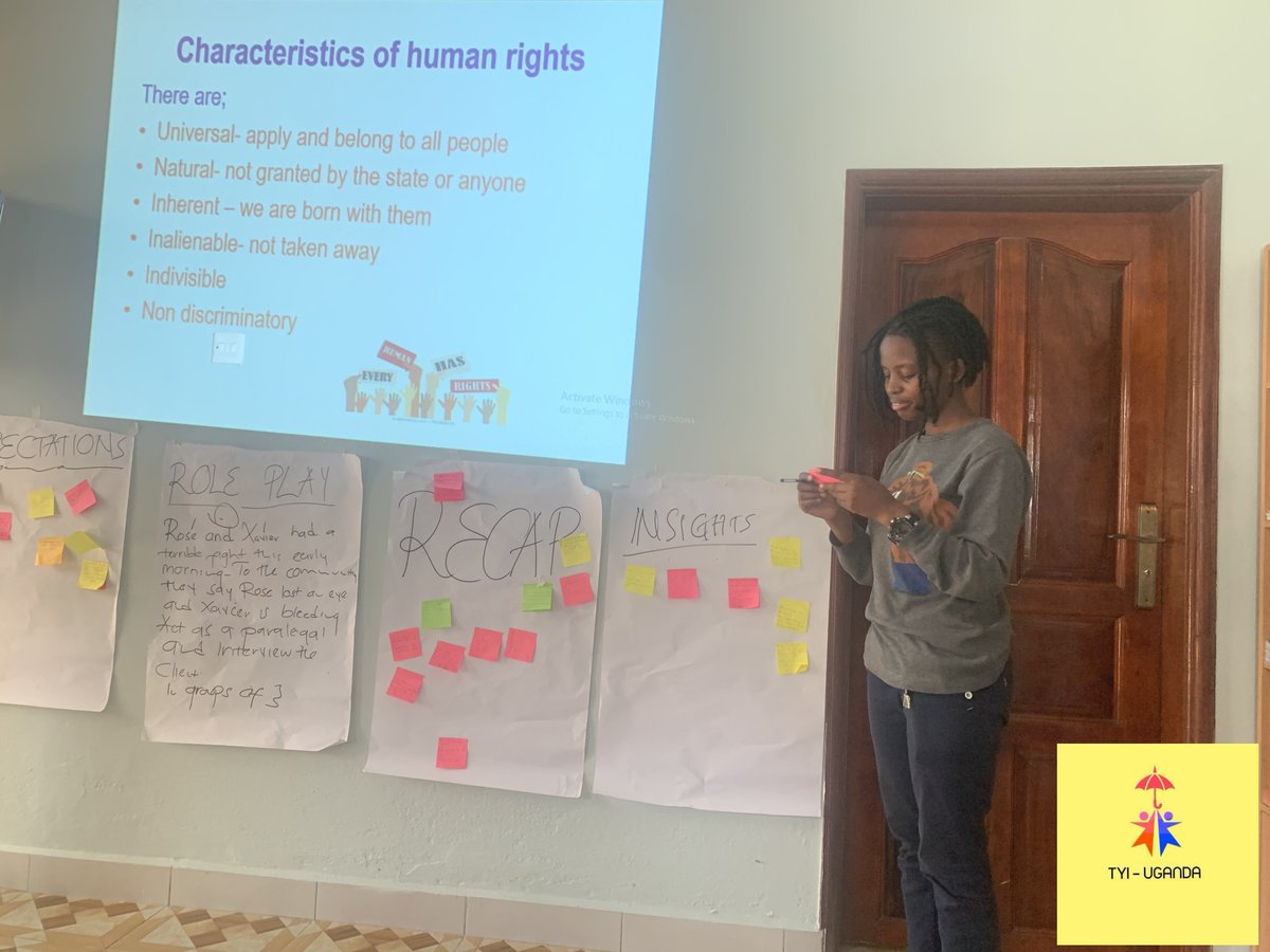They will also assist linking fellow rural transgender women, rural transgender youth sex workers &amp; gender diverse youth in conflict with the law to legal aid which will strengthen the provision of legal advice and referrals.
Courtesy of @AWDF
#KnowYourRights
#TransRightsMatter