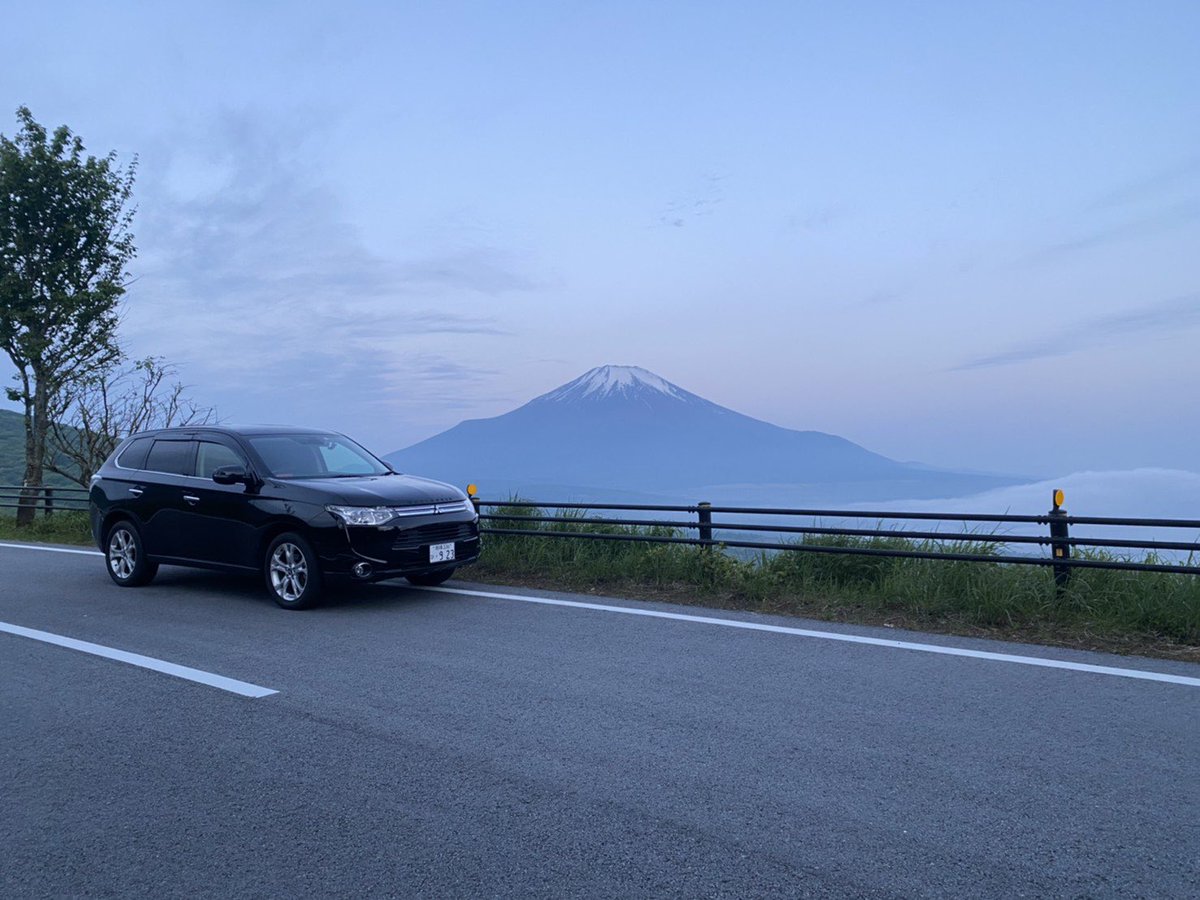 yuukunn0's tweet photo. 今朝の冒険 https://t.co/yRiCmzxV0r
