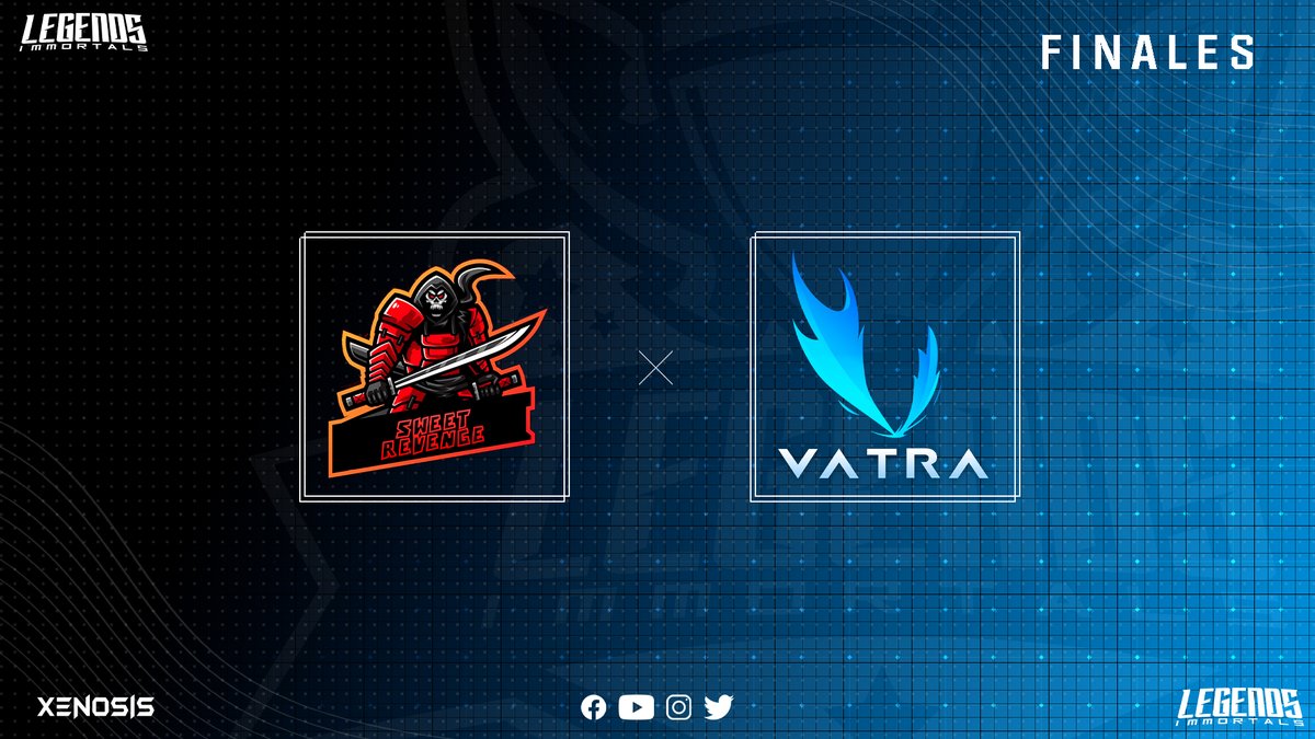 Legends Immortals tweet media