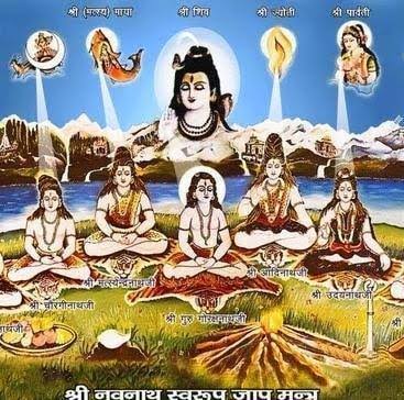 durgeshwaravsk's tweet photo. #NathSectYoga 
Chapter-3
The sage was asked to gift the knowledge of Yoga to mankind for its salvation. The knowledge and wisdom contained in Yoga was handed down from ages to ages in the time honored Guru-Shishya (master-disciple) tradition https://t.co/LqO6q5HG5A