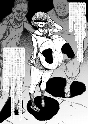 【宣伝】変な「道」に進んだ秋山殿

モノクロの秋山殿1枚、対蟲師1枚
ごめんなさい、今週は軽め～

Fantiaにて【月200円】で
「毎週」漫画やイラストが見れます↓
https://t.co/IWjXLPI30T
よろしくお願いします～ 