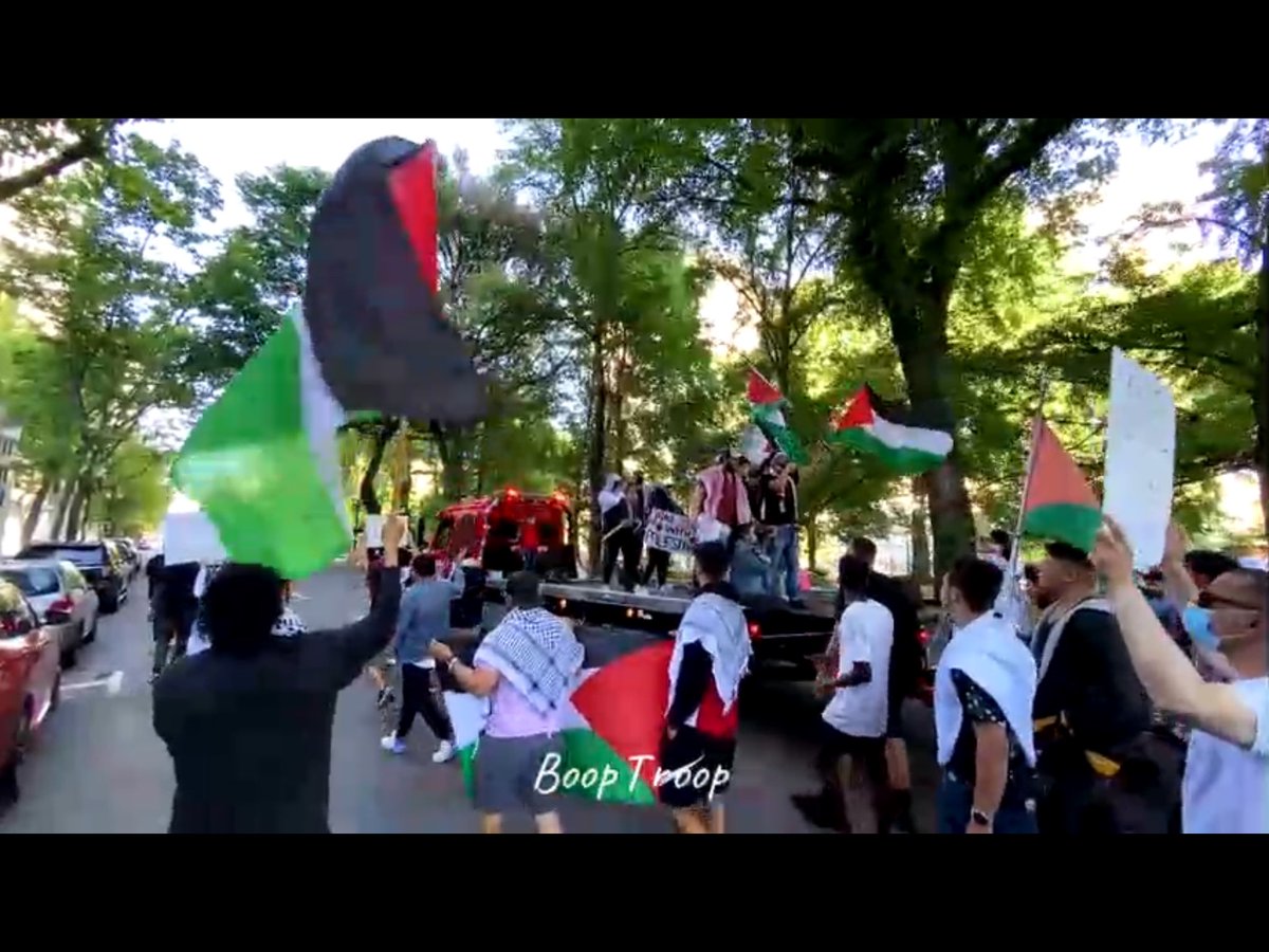 VampettesHawaii's tweet photo. Thanks to Tre @BoopTroopEugene @stoggrd for streaming today 
FREE FREE PALESTINE 🇵🇸 https://t.co/nmvHKF1dgt