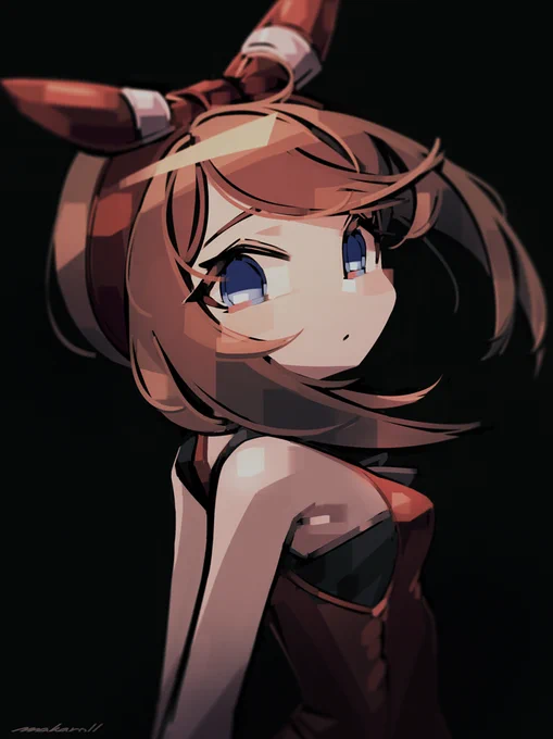 Thank you for enjoying this year's May in May今年も春のハルカを楽しんでくださってありがとうございます 