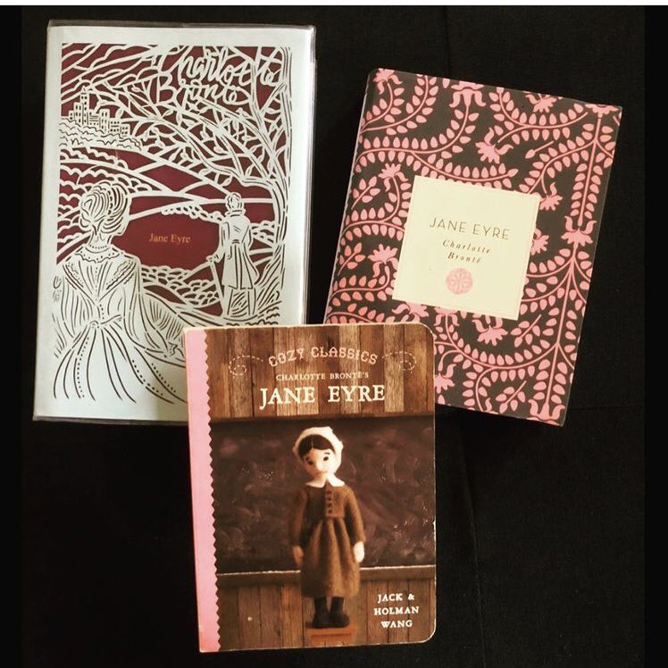 CozyClassics's tweet photo. Loving these Cozy Classics homages put together by a fan. https://t.co/KEZ3bvKk3F