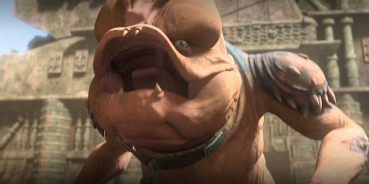 Three Men and a Baby Yoda Podcast tweet media